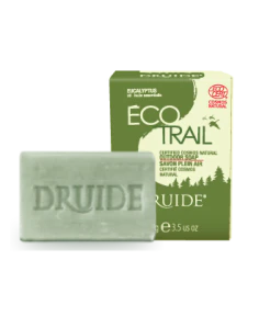 DRUIDE Laboratories - ECOTRAIL Eucalyptus Outdoor Soap (105g) - Image 3