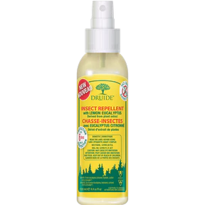 DRUIDE Laboratories - Insect Repellent Lemon Eucalyptus (130ml) - Image 2