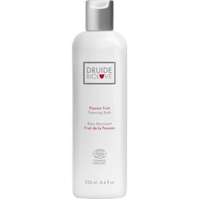 DRUIDE Laboratories - Passion Fruit Foaming Bath (250ml) - Image 4