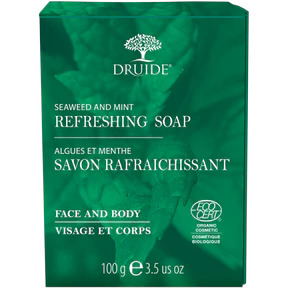 DRUIDE Laboratories - Refreshing Soap (100g) - Image 2