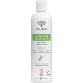 DRUIDE Laboratories - Tonik Shower Gel (350ml) - Image 3
