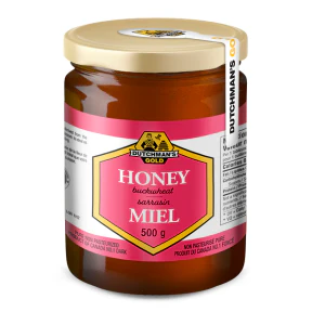 Dutchman's Gold - Buckwheat Honey (500g)