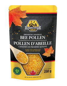 Dutchman's Gold - Premium Canadian Bee Pollen (250g)