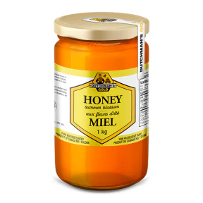 Dutchman's Gold - Summer Blossom Honey (1kg) - Image 3