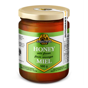 Dutchman's Gold - Wildflower Honey (500g)
