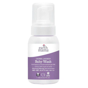 Earth Mama Organics - Calming Lavender Baby Wash (185.43ml) - Image 2