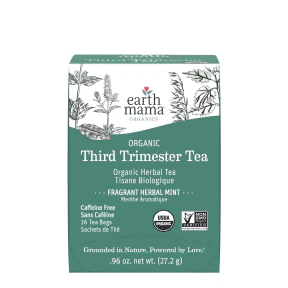Earth Mama Organics - Organic Third Trimester Tea (16bg)