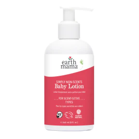 Earth Mama Organics - Simply Non-Scents Baby Lotion (240ml)