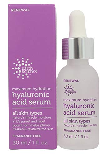 Earth Science - Hyaluronic Acid Serum (30ml) - Image 2