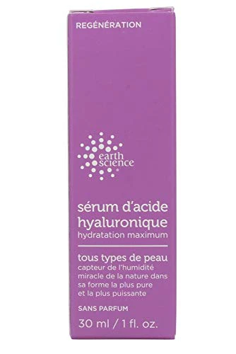 Earth Science - Hyaluronic Acid Serum (30ml) - Image 8