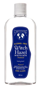 Earthwise/Eco-Wise Naturals - Pure Witch Hazel Distillate (250ml) - Image 2