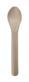 Eco Guardian - "6.3"" Fibre Spoon" (100pc) - Image 4