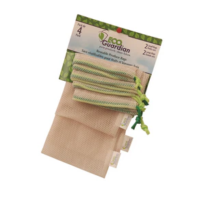 Eco Guardian - Produce Bags (4pk) - Image 3