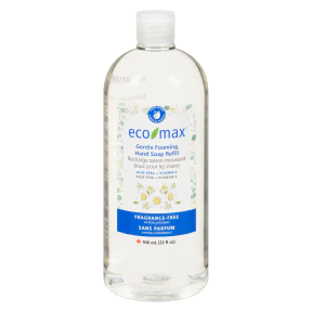 Eco-Max - Foaming Hand Soap Refill FF (946ml) - Image 4