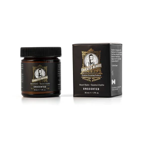 Educated Beards - Beard Balm Unscented (50ml) - Image 4