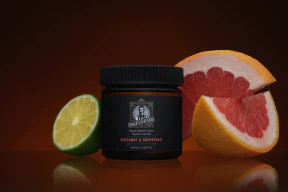 Educated Beards - Beard Butter Bergamot & Grapefruit (100ml) - Image 3
