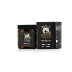 Educated Beards - Beard Butter Unscented (100ml) - Image 2