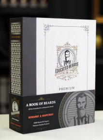Educated Beards - Book of Beards - Berg & Grpfrt (1kit) - Image 3