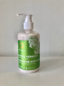 Ellie Bianca - Citrus Verbena Hand & Body Lotion (240ml) - Image 2