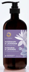 Ellie Bianca - Lavender & Rosemary Body Wash (750ml) - Image 3