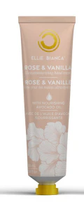 Ellie Bianca - Rose & Vanilla Hand Cream (30ml) - Image 3