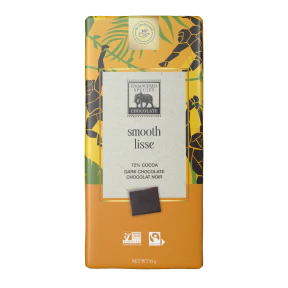 Endangered Species Chocolate - Natural Dark Chocolate (85g) - Image 2