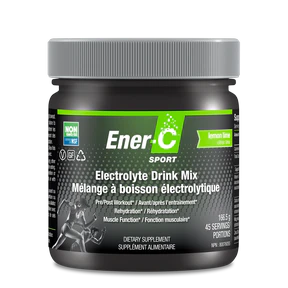 Ener-Life - Ener-C Sport Lemon Lime Tub (167g)