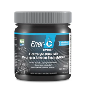 Ener-Life - Ener-C Sport Mixed Berry Tub (154g) - Image 3