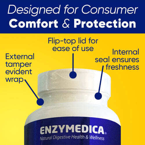 Enzymedica Kids Digest, 60 chewable - Image 7