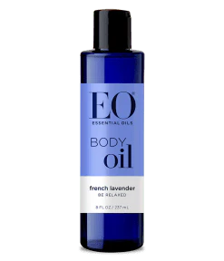 EO Products - French Lavender Body Oil (237ml)