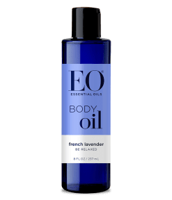 EO Products - French Lavender Body Oil (237ml) - Image 4