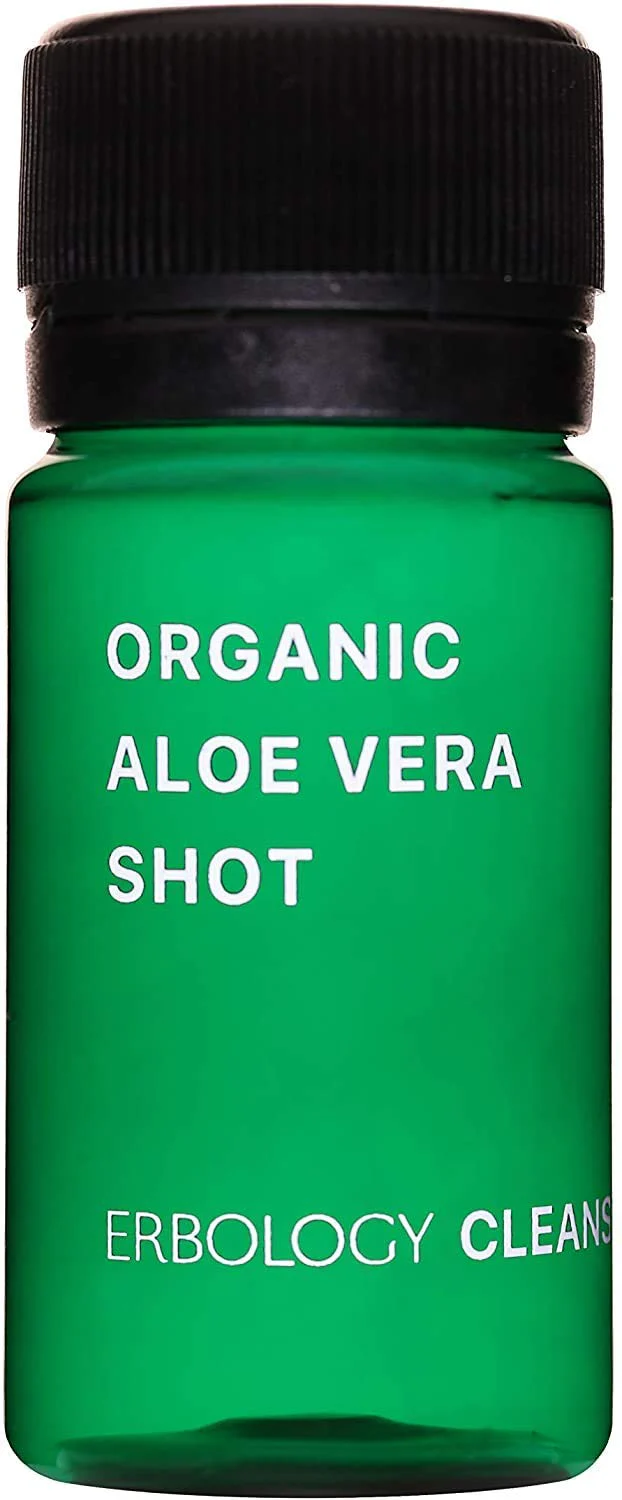 Erbology - Organic Aloe Vera Shot (60ml)