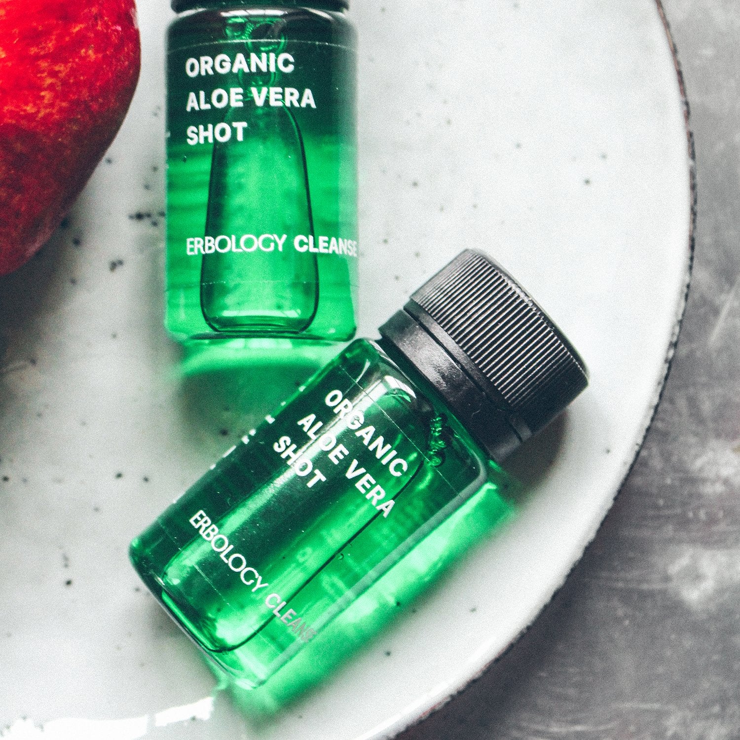Erbology - Organic Aloe Vera Shot (60ml) - Image 9