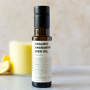 Erbology - Organic Amaranth Seed Oil (100ml) - Image 2