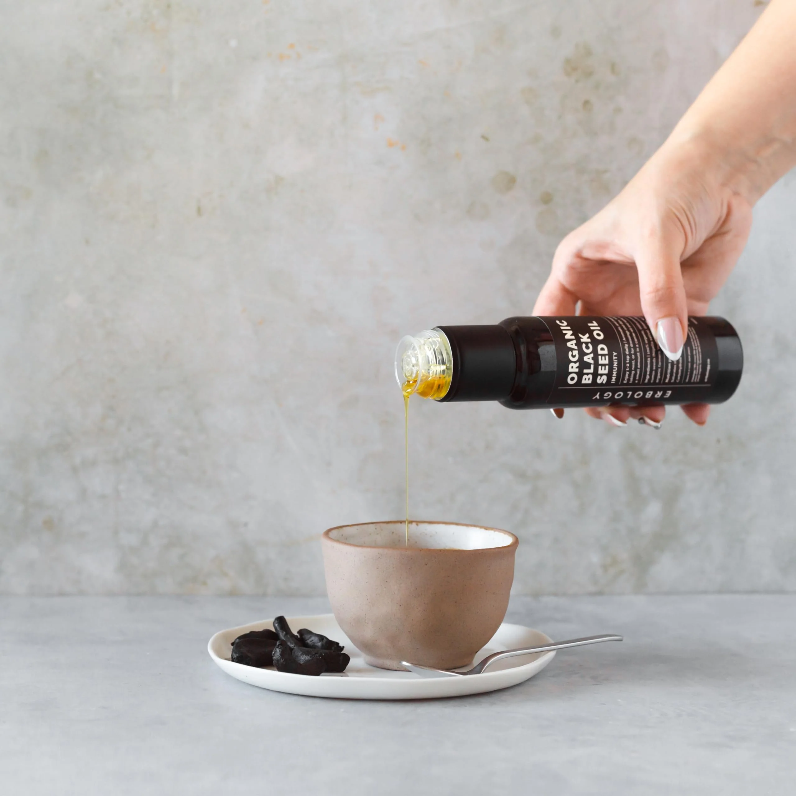 Erbology - Organic Black Seed Oil (100ml) - Image 7