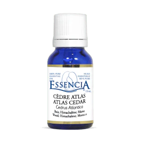 Essencia - Essential Oil Atlas Cedarwood (15ml)