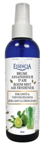 Essencia Mist Bergamot-Lemongrass (60ml) - Image 2