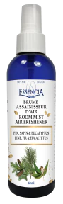 Essencia Mist Pine, Fir ,Eucalyptus (60ml)
