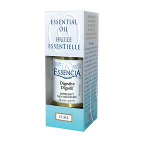 Essencia - Peppermint Essential Oil (15ml) - Image 4