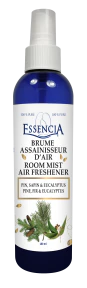 Essencia Pine,Fir ,Eucalyptus Mist (180ml) - Image 4