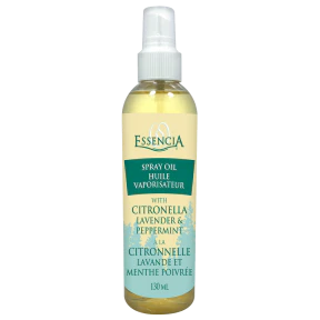 Essencia Spray Oil W Citronella (130ml) - Image 4