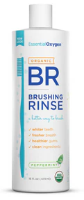 Essential Oxygen - Step 1 Org BrushingRinse Peppermint (473ml) - Image 2