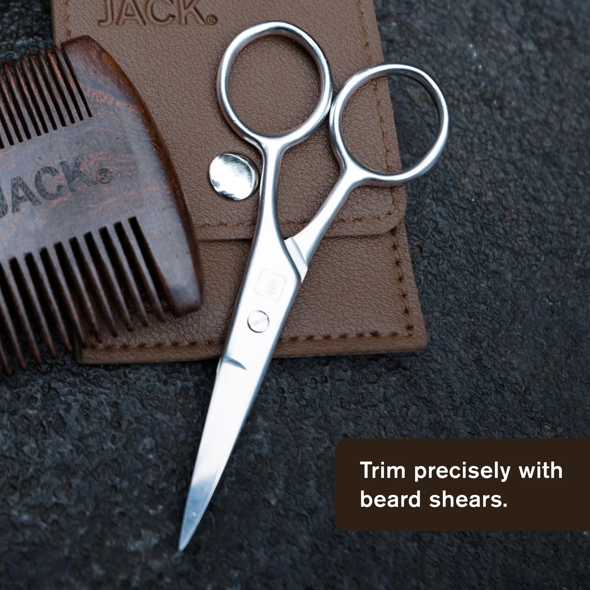 Every Man Jack - Beard Brush (1ea) - Image 4