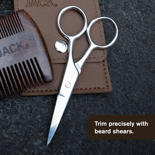 Every Man Jack - Beard Brush (1ea) - Image 5