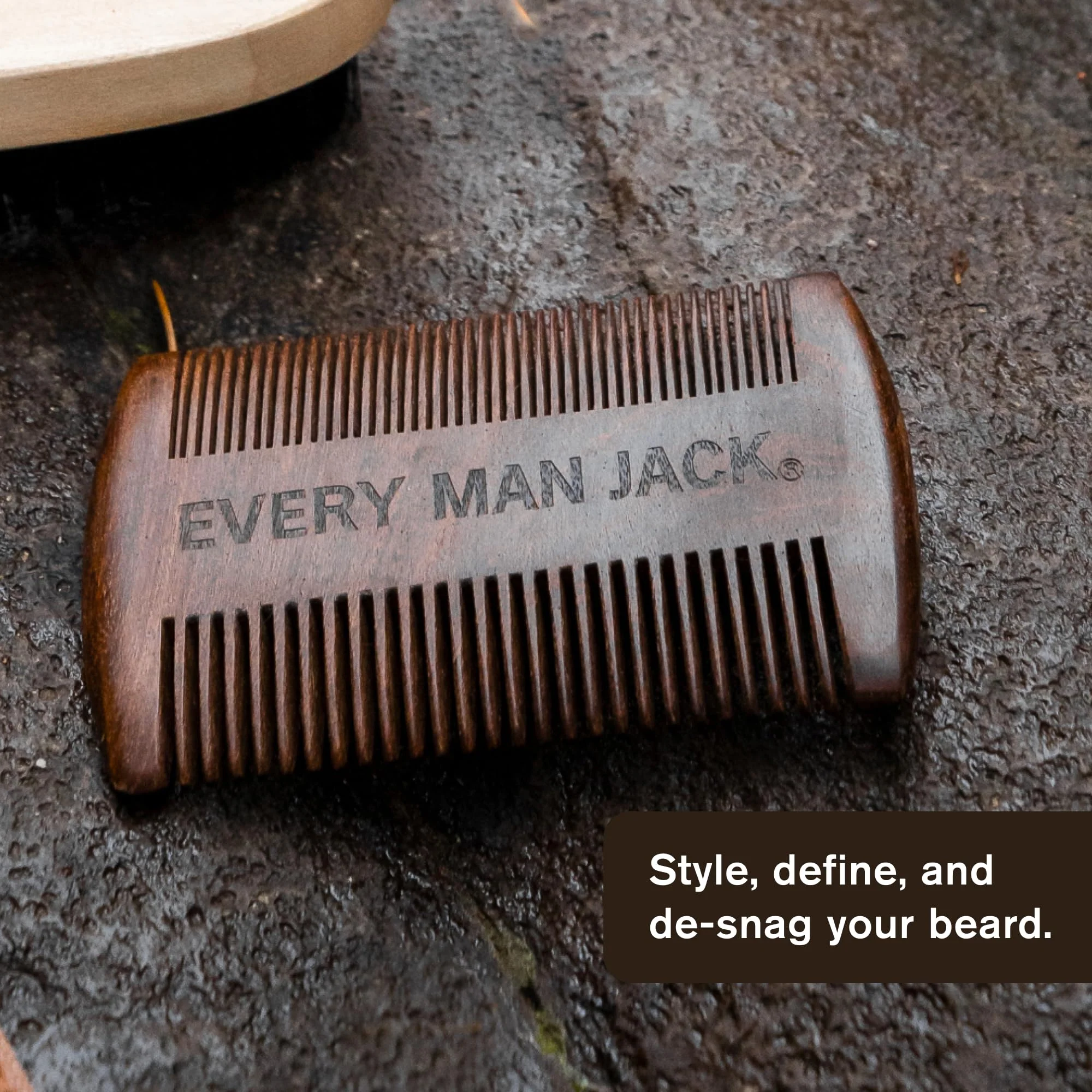 Every Man Jack - Beard Brush (1ea) - Image 7