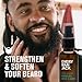 Every Man Jack - Beard + Face Wash - Sea Salt (200ml) - Image 5