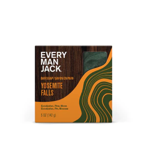 Every Man Jack - Cold Plunge Body Bar- Yosemite Fall (142g) - Image 2