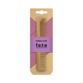 F.e.t.e. - Thin Classic style Comb (1ct) - Image 4