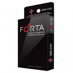 Forta for Men (10caps) - Image 4