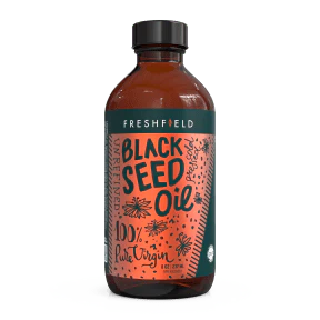 Freshfield - Black Seed Oil (237ml) - Image 4